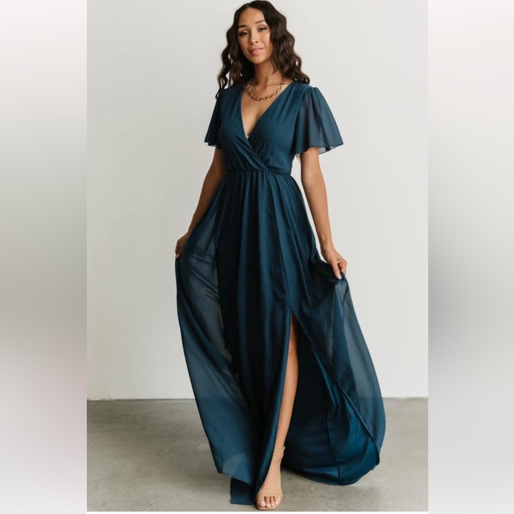 Baltic Born Wrap Dress